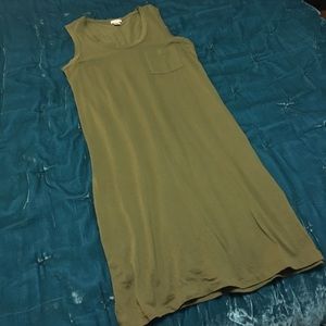 Olive J. Crew dress